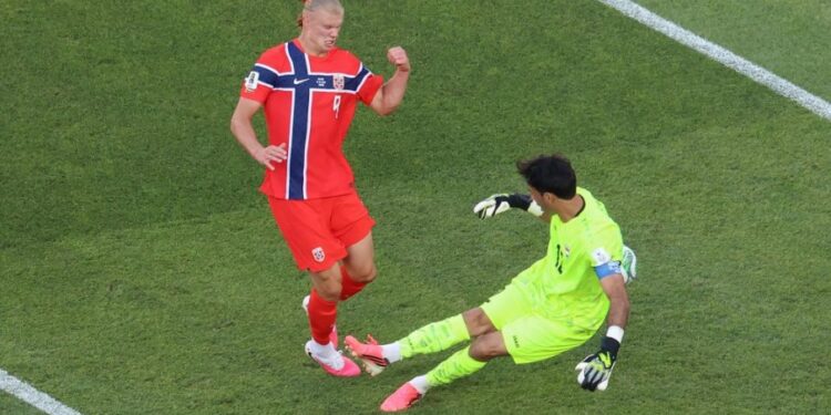 Erling Haland: Ključni trenutak koji je uticao na moj život