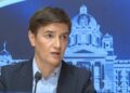 Ana Brnabić posetila selo Stajkovce
