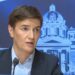 Ana Brnabić posetila selo Stajkovce