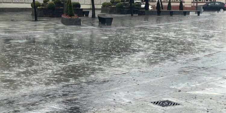 RHMZ izdao upozorenja zbog otvorenog neba nad Beogradom