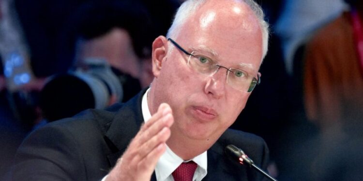 Nemačka snosi posledice odricanja od ruskog gasa, ističe Dmitrijev