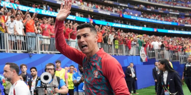 Kristijano Ronaldo o mogućem kraju svoje reprezentativne karijere