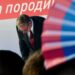 Poruka predsednika Vučića: Zahvalnost narodu za podršku i ljubav prema Srbiji