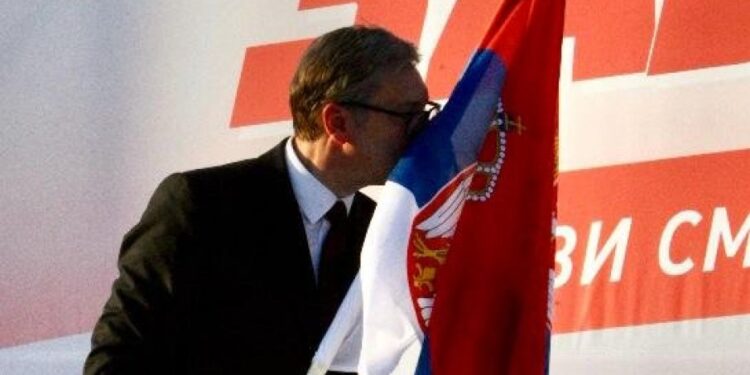 Vučić: Pokušaji podele društva i države nisu uspeli, mi smo jedna porodica