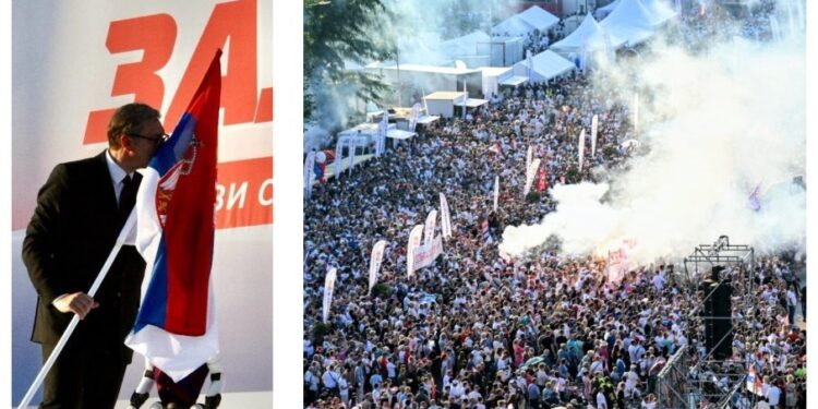 Vidovdan otkriva razlike, smatraju analitičari za „Novosti“