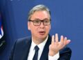 Rebalans budžeta moguć zbog povećanih prihoda, kaže Vučić o kritikama blokadera