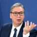 Rebalans budžeta moguć zbog povećanih prihoda, kaže Vučić o kritikama blokadera