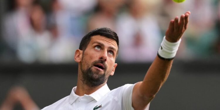 Novak Đoković u drugom kolu Vimbldona igra protiv finaliste gren slema