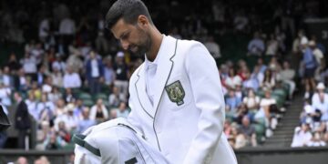 Novak Đoković u kraljevskoj loži s legendom: neočekivani trenutak na događaju