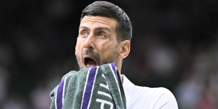 Novak Đoković angažovao stručnjaka za donošenje odluka pod pritiskom