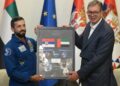 Prvi astronauti u Srbiji: Vučić o susretu sa ministrom omladine UAE