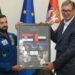 Prvi astronauti u Srbiji: Vučić o susretu sa ministrom omladine UAE