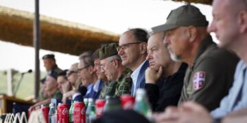 Žandarmerija kao elitna jedinica sa bogatom istorijom, kaže Dačić