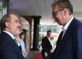 Politika proširenja i evropski put Srbije na sastanku Vučića sa ambasadorima EU