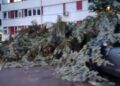 Nevreme u Loznici i Ljuboviji prouzrokovalo lomljenje krova i drveća