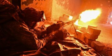Ruska vojska saopštila da je skoro u potpunosti preuzela Konstantinovku