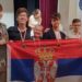 Uspeh srpskih srednjoškolaca na fizičkoj olimpijadi: četiri medalje