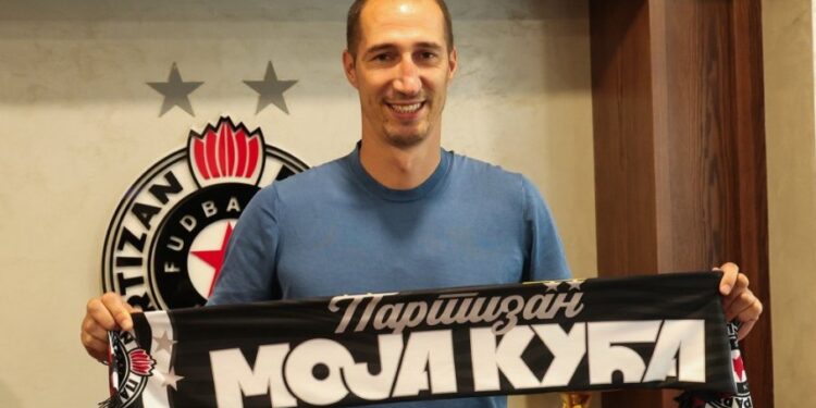 Brazilac za Partizan u transferu vrednom 2 miliona evra