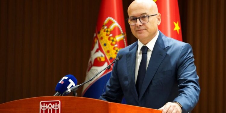 Čelično prijateljstvo Srbije i Kine zasnovano na odnosima Vučića i Sija