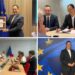 Srbija posvećena zelenoj tranziciji, Pavkov sastanci sa zvaničnicima u Briselu