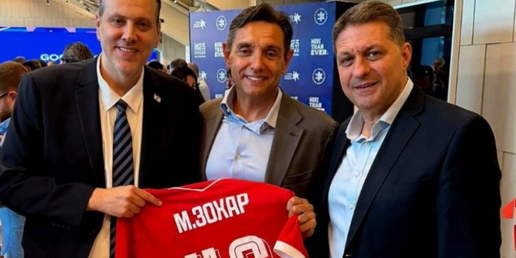 Otvaranje Makabijade uz prisustvo jevrejskih sportista i Vulina