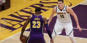 LeBron Džejms može da se pridruži Jokiću, mogućnost transfera iz Denvera