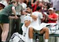 Novak Đoković se uživo izvinio zbog neugodnog trenutka