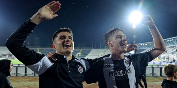 Partizan postigao dogovor o transferu Vanje Dragojevića