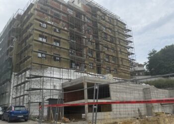 Izgradnja objekata u Mladenovcu, Voždovcu i Zvezdari oštećuje ulice