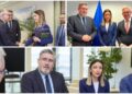 Država prepoznata kao pouzdan partner na sastanku Mesarovića u Briselu