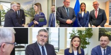 Država prepoznata kao pouzdan partner na sastanku Mesarovića u Briselu