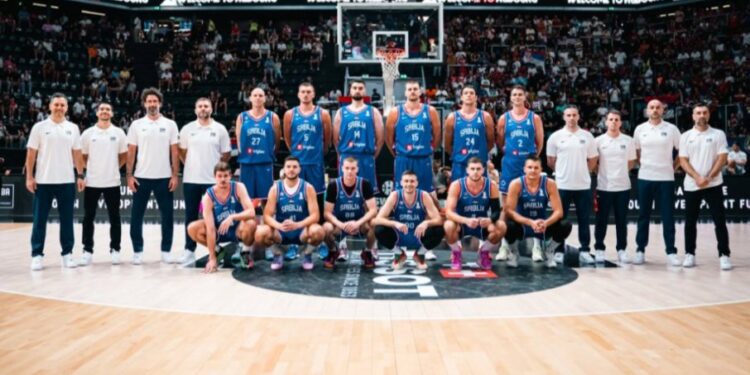 Protivnici Srbije na putu ka Mundobasketu otkriveni