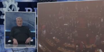 Prkačin o Vučiću: Srbija ima maestralnog vođu u spoljnoj politici