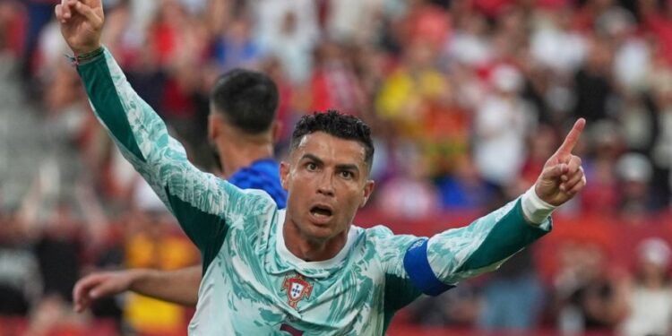 Kristijano Ronaldo posvetio pobedu Portugala protiv Hrvatske 3. jula