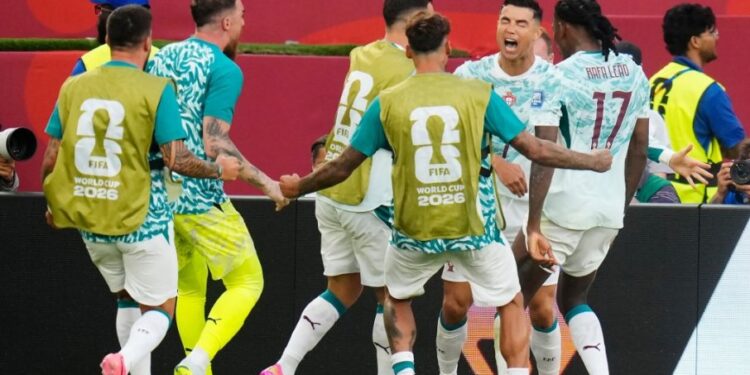 Portugal slavio protiv Hrvatske u dramatičnoj završnici na Mundijalu