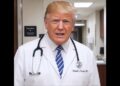 Donald Tramp objavio video-snimak u kojem „leči“ kritičare koristeći AI