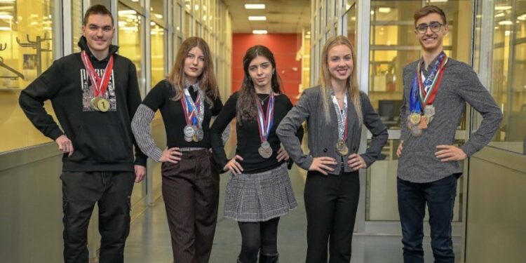 Više od 80 medalja za Srbiju od početka godine