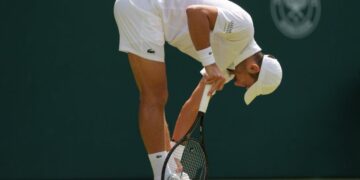 Novak pred meč sa Sinerom doživeo neviđeni pritisak