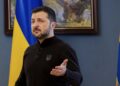 Ukrajinska PVO nije mogla da se suprotstavi ruskim balističkim raketama, priznaje Zelenski