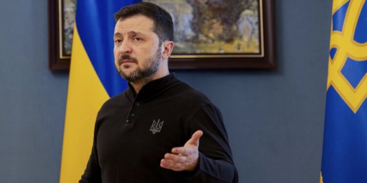 Ukrajinska PVO nije mogla da se suprotstavi ruskim balističkim raketama, priznaje Zelenski
