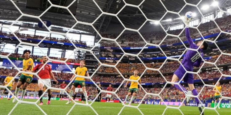 Egipat pobedio Australiju nakon dramatičnih penala