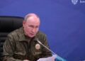 Putin sa vojskom objavio oslobađanje LNR, očekuje se i DNR