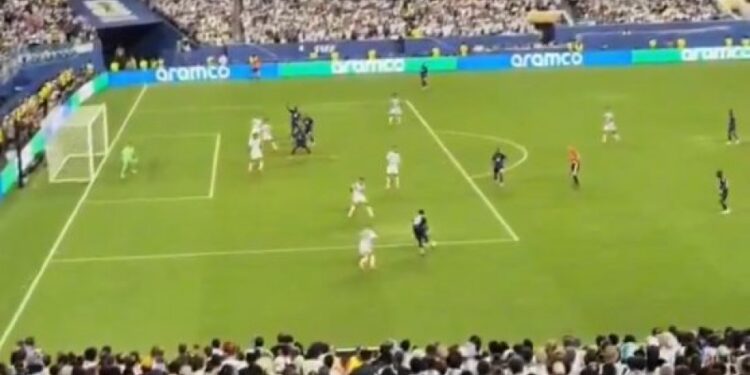 Najlepši gol na Svetskom prvenstvu izazvao oduševljenje publike