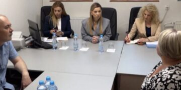Filijala RFZO u Negotinu: Sanja Radojević Škodrić o značaju za zdravstveni sistem