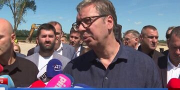 Blokaderi na izborima suočeni sa posledicama svojih postupaka, Vučić najavljuje sudski epilog