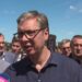 Vučić komentariše zabranu ulaska Vučićeviću u Crnu Goru