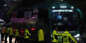 Engleska reprezentacija suočena s iznenađenjem pred meč s Meksikom na SP