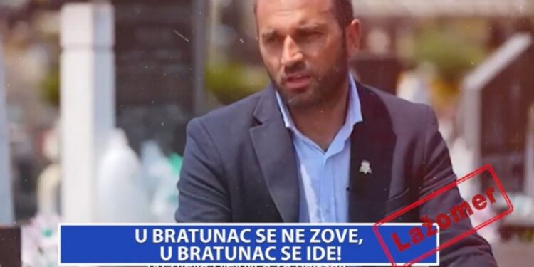 U Bratunac se putuje, ne zove se