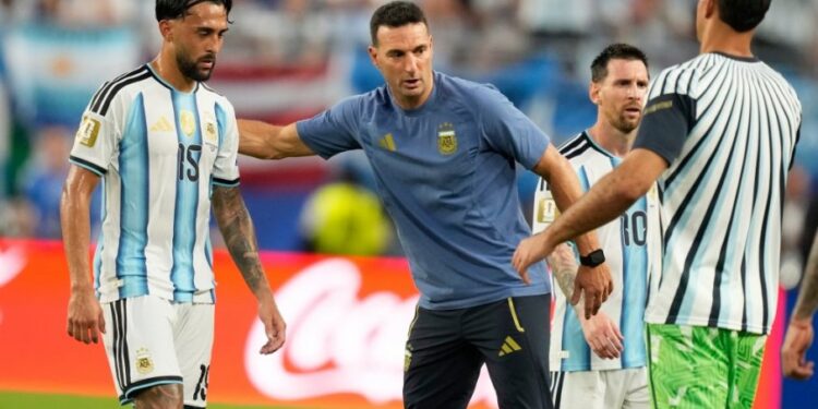 FIFA i Argentina suočeni s ozbiljnom aferom tokom Svetskog prvenstva