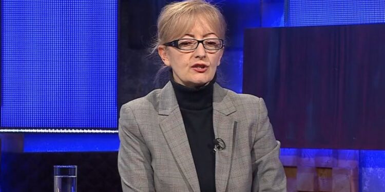 Raguš odgovorila potpredsedniku Skupštine CG: Srbija ostaje čvrsta pred izazovima